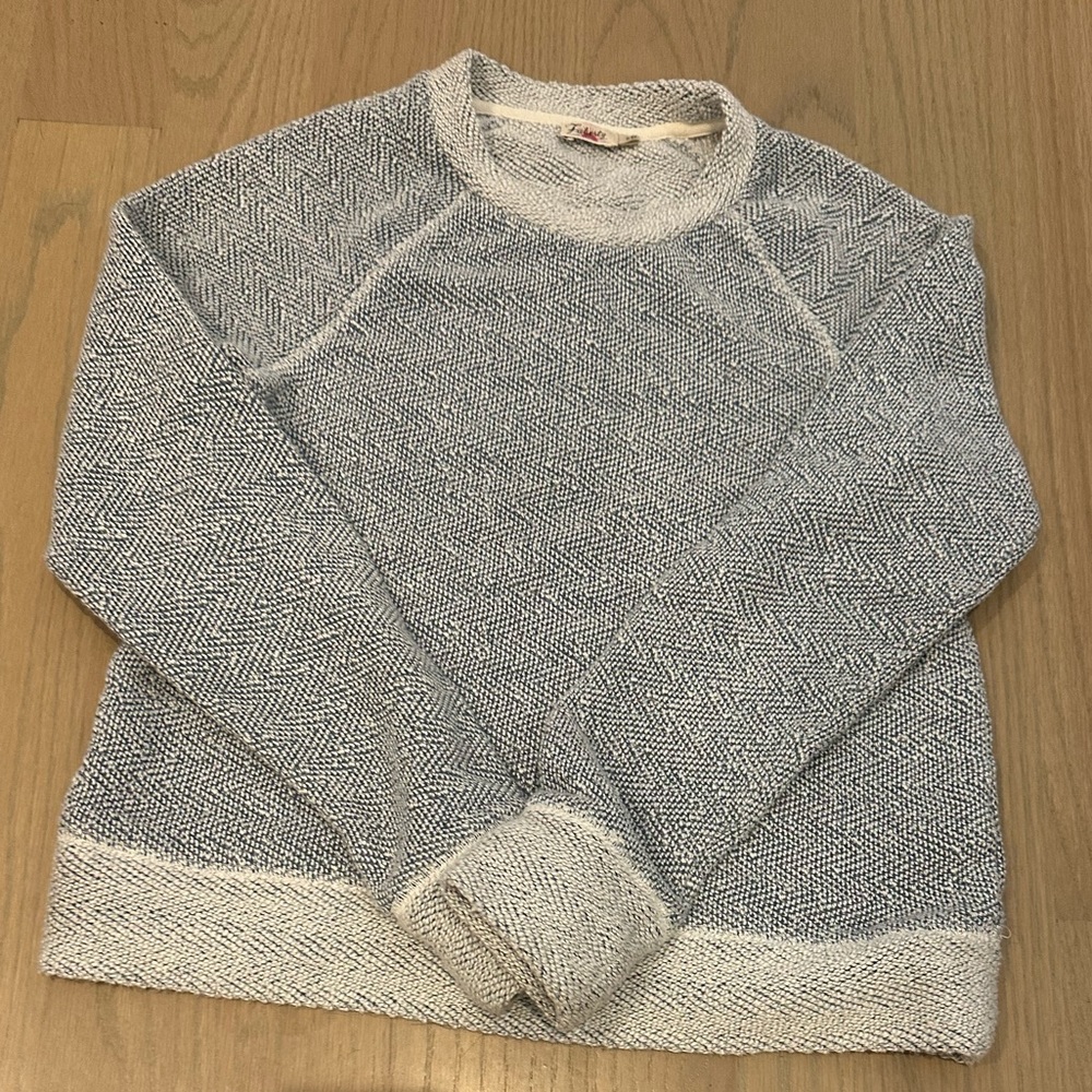 Faherty sweatshirt